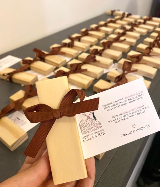 Idee originali segnaposto 3