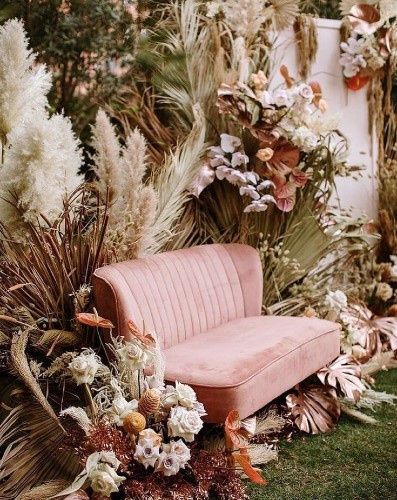 Decorazioni Boho-rustic: ispirazioni e consigli 🌸 7