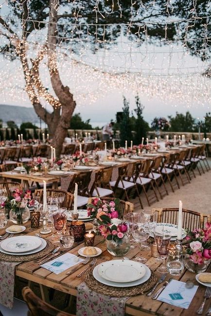 Decorazioni Boho-rustic: ispirazioni e consigli 🌸 8