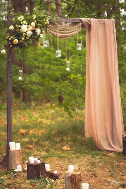 Decorazioni Boho-rustic: ispirazioni e consigli 🌸 10