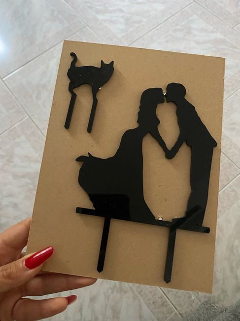 Cake topper idee!!! 13