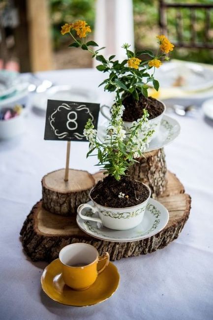 6 Idee Originali per un Wedding Coffee Style ☕️ 4
