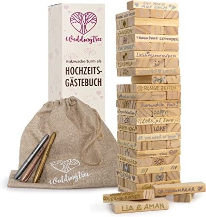 Dettagli nozze✨! Il "libro" degli ospiti 2