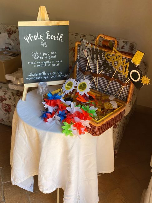 Photobooth: fai da te o professionale? 2