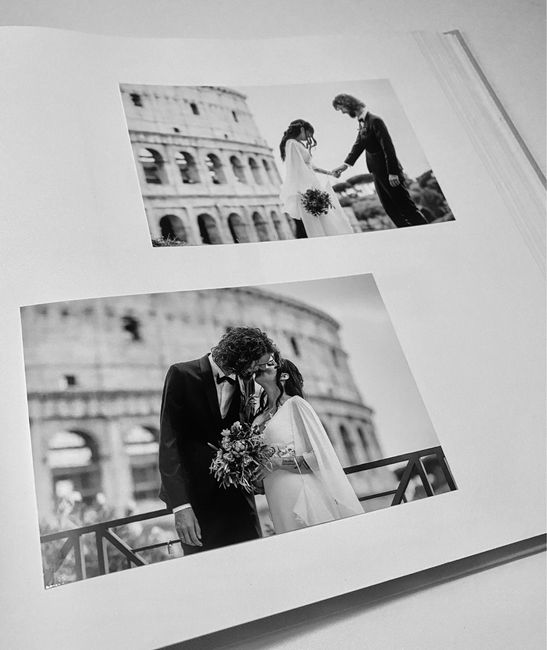 Album Foto Ufficiali Fai da Te Finito, Vi Piace? 🥰📸 3