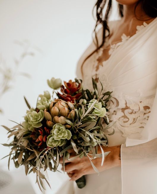 Bouquet sposa: tendenze 2023💐 13