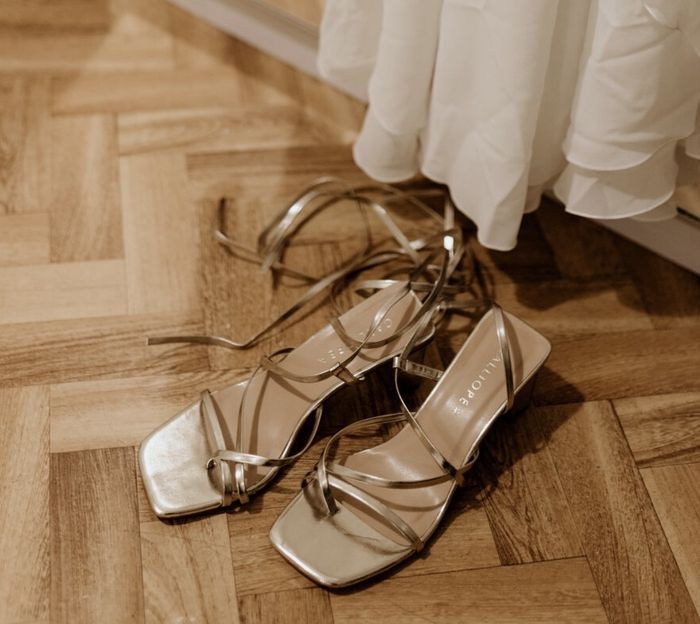 Avete già scelto le scarpe? 11