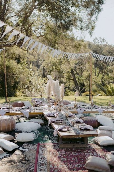 Matrimonio Country Boho Chic: Come Organizzarlo? 💐 6