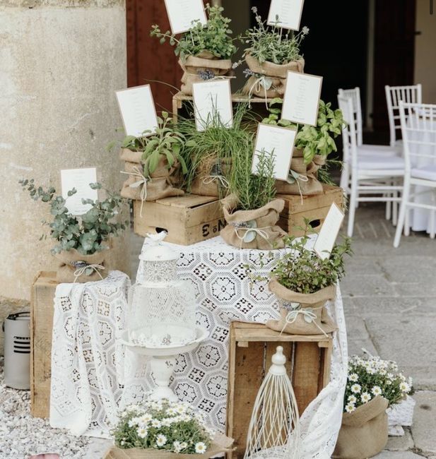 Matrimonio Country Boho Chic: Come Organizzarlo? 💐 7