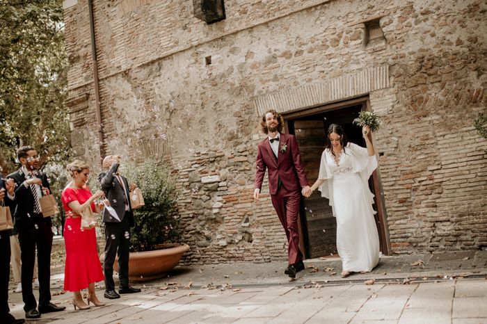 200 giorni da sposini ❤️ 3