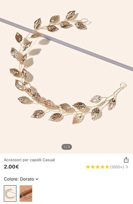 Trucco e parrucco - 1