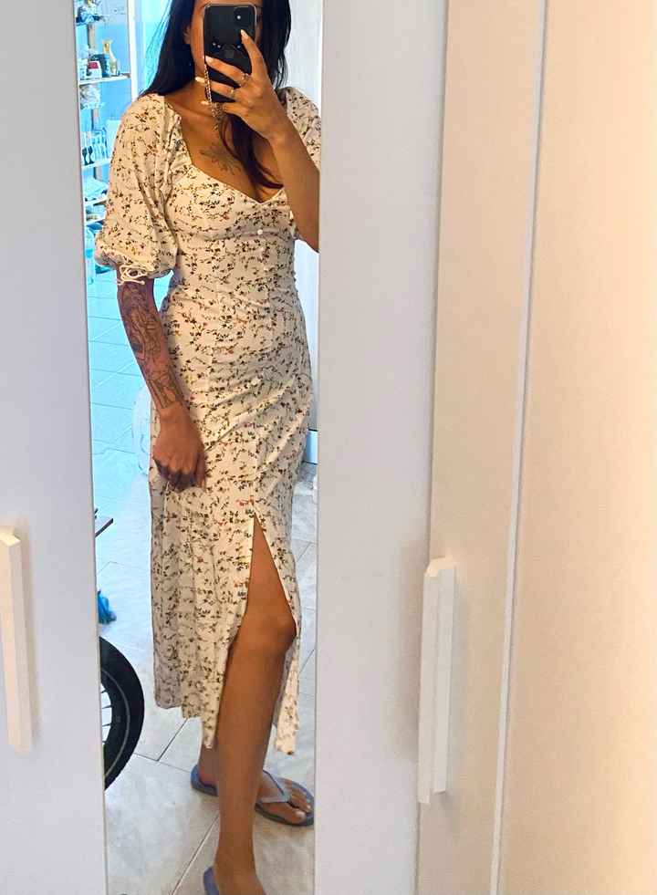 Vestito Video Pre-wedding, vi piace? 👗🎥 - 1