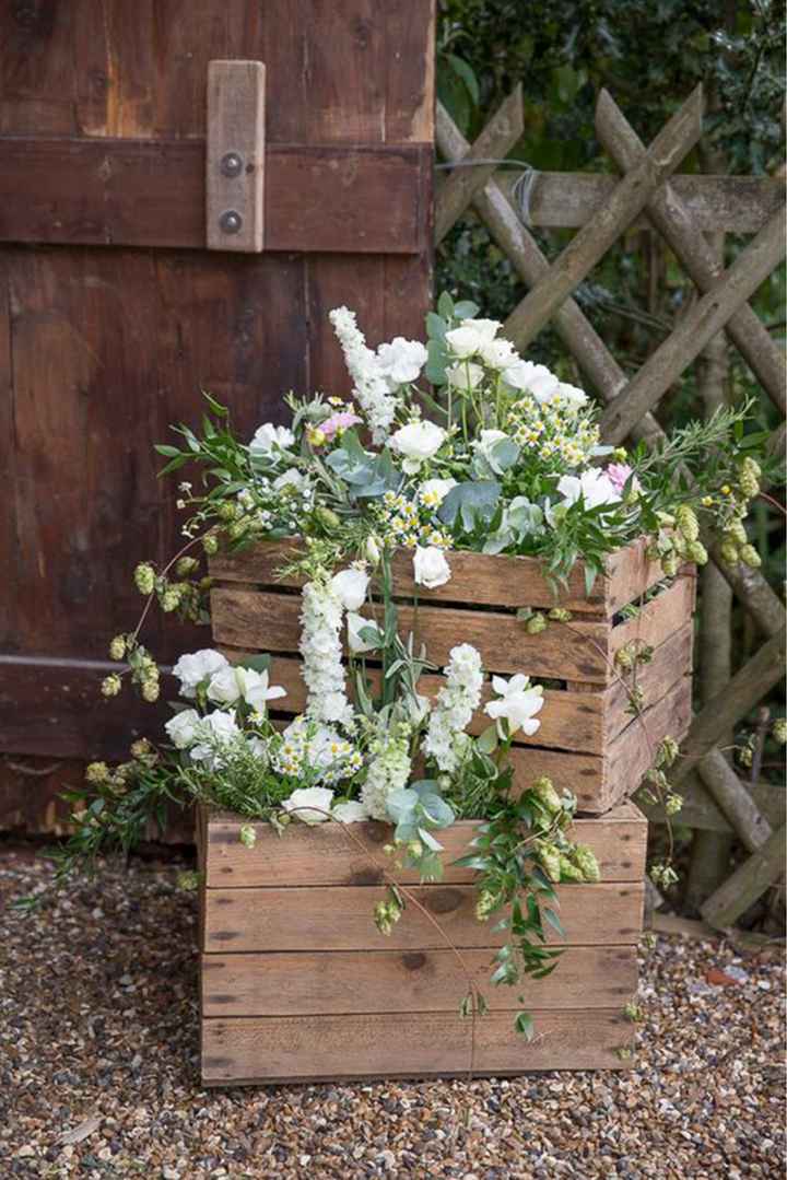 Decorazioni Boho-rustic: ispirazioni e consigli 🌸 - 1