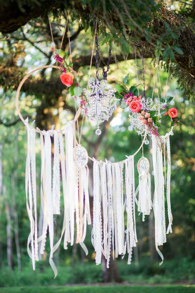 Decorazioni Boho-rustic: ispirazioni e consigli 🌸 - 3