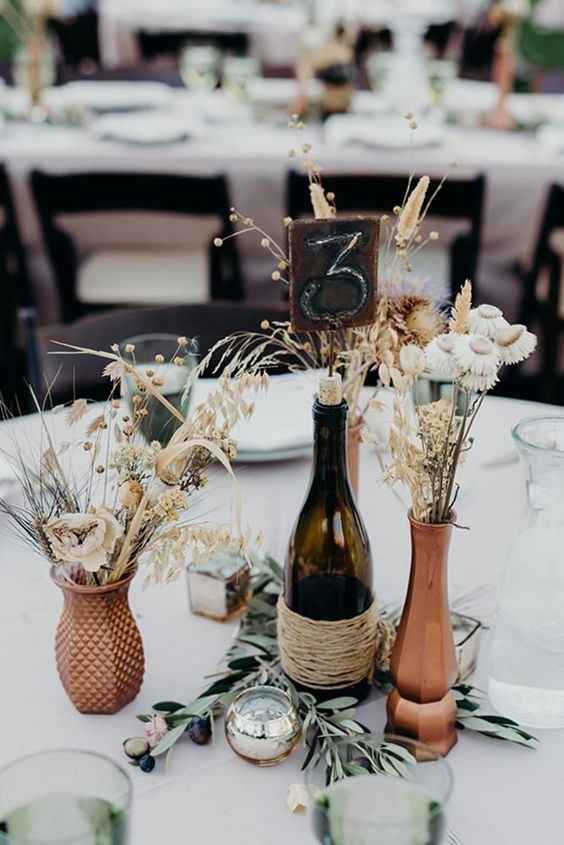 Decorazioni Boho-rustic: ispirazioni e consigli 🌸 - 7