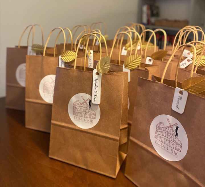Wedding Bags Fai da Te Pronte! 🛍❤️ - 1