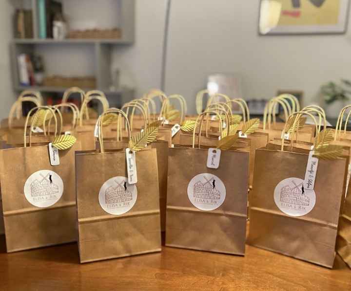 Wedding Bags Fai da Te Pronte! 🛍❤️ - 3