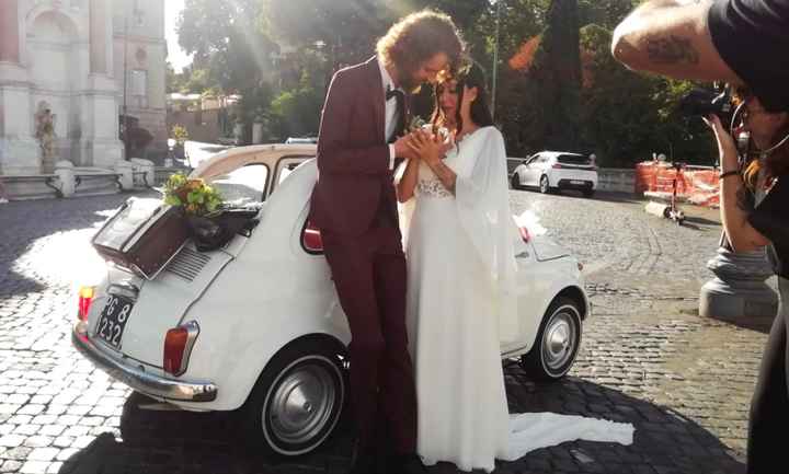 Già 1 settimana dal nostro matrimonio 🥹✨ - 1