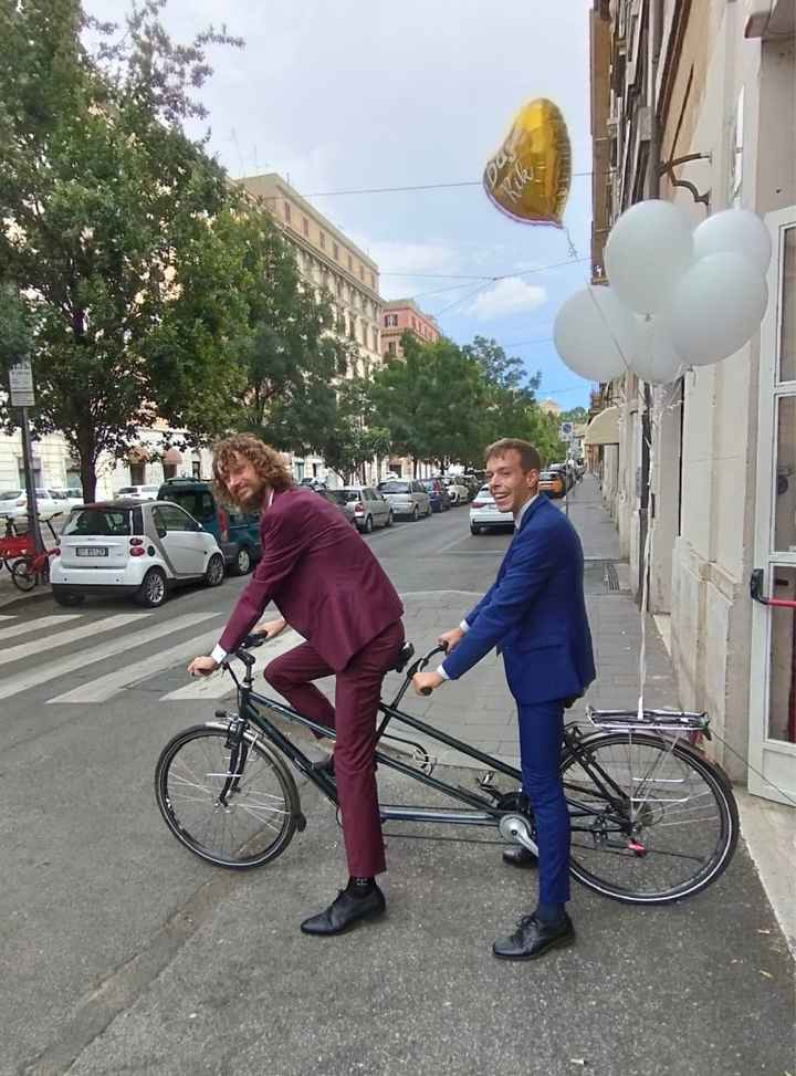Già 1 settimana dal nostro matrimonio 🥹✨ - 3