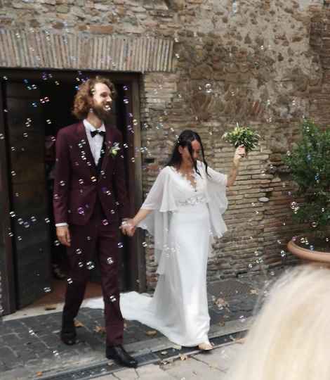 Già 1 settimana dal nostro matrimonio 🥹✨ - 6