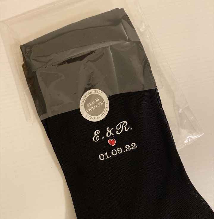 Regalo al vostro futuro marito - 1