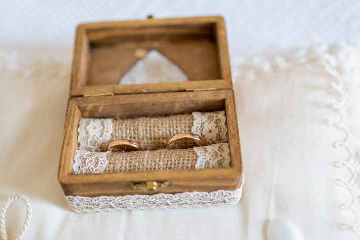 Porta Fedi 💍 7 Idee per le Vostre Nozze ✨ - 5
