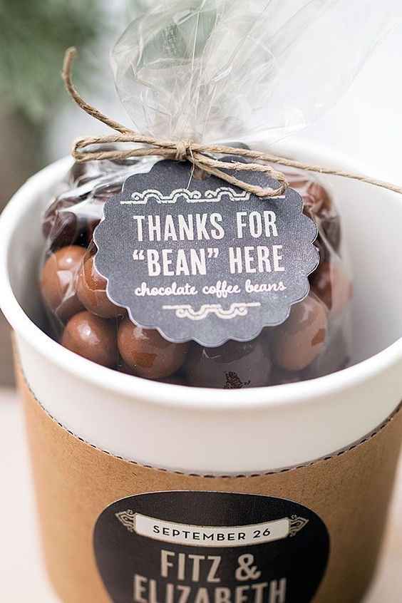 6 Idee Originali per un Wedding Coffee Style ☕️ - 4