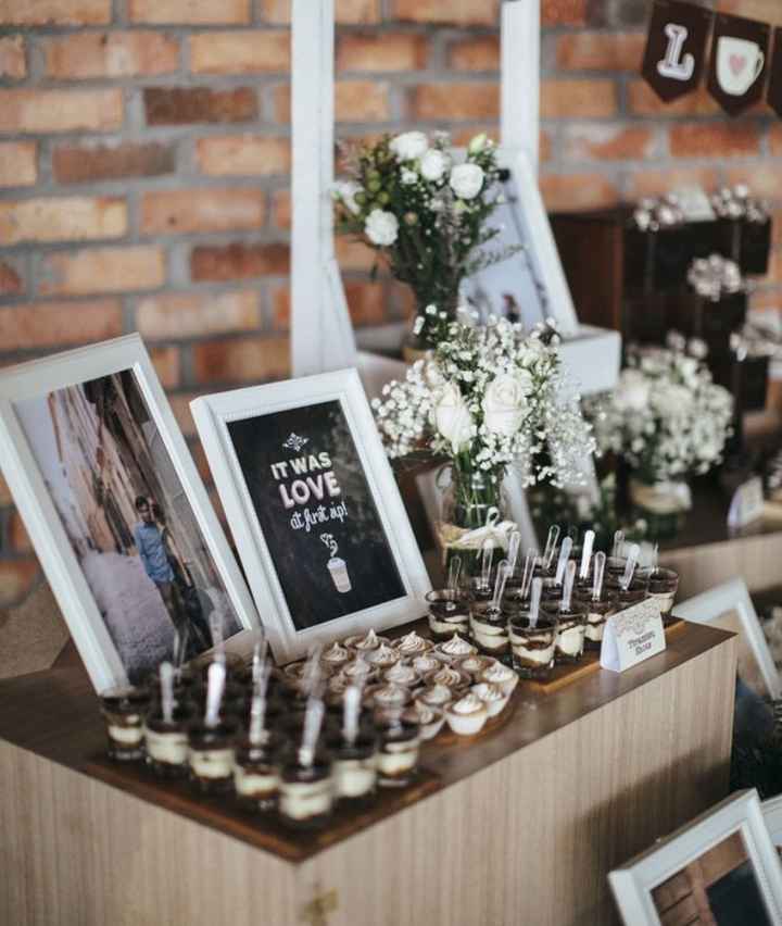 6 Idee Originali per un Wedding Coffee Style ☕️ - 5