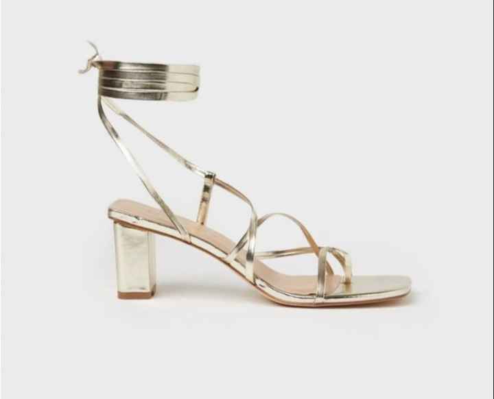 Scarpe da sposa - 1