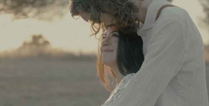 Fotogrammi dal nostro Video Pre-wedding ❤️ - 1