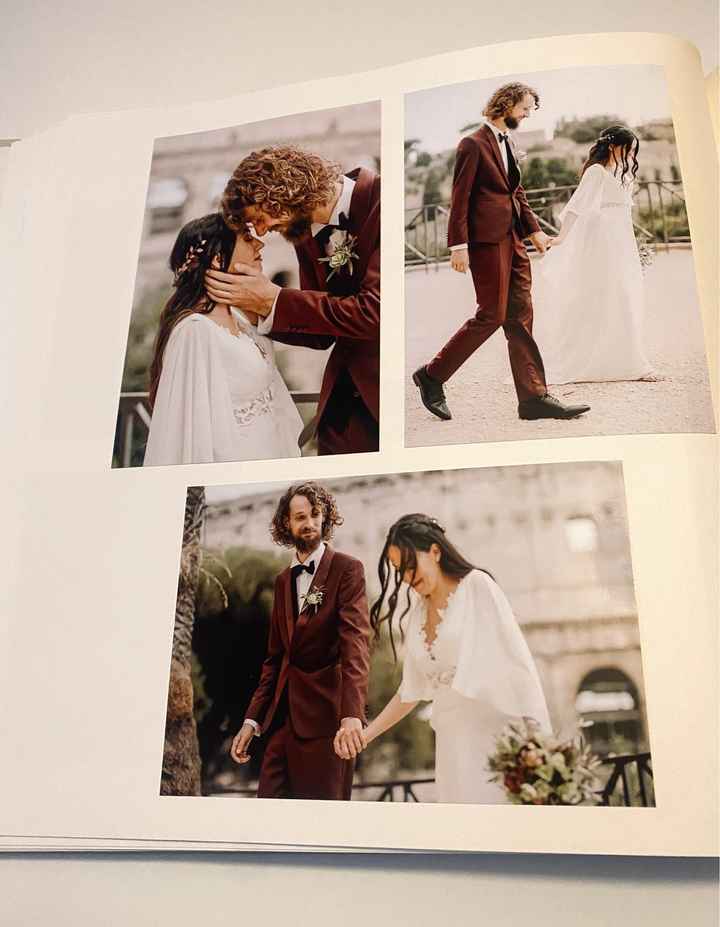 Album Foto Ufficiali Fai da Te Finito, Vi Piace? 🥰📸 - 4