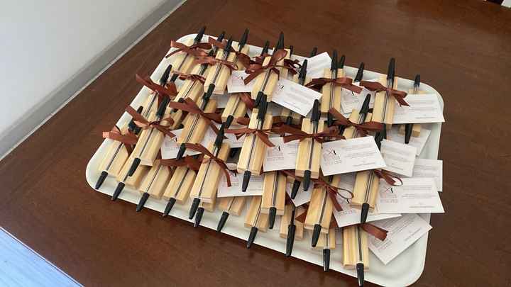 Segnaposto si o segnaposto no??? - 2