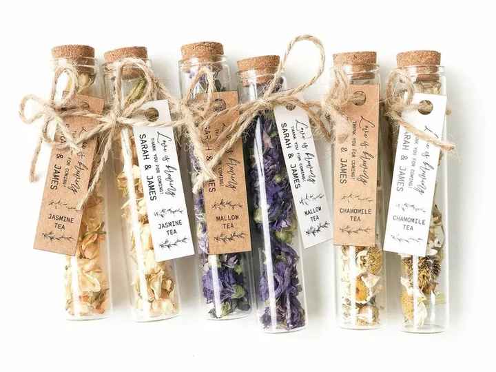 12 Idee per i Vostri Segnaposto ✨ - 3