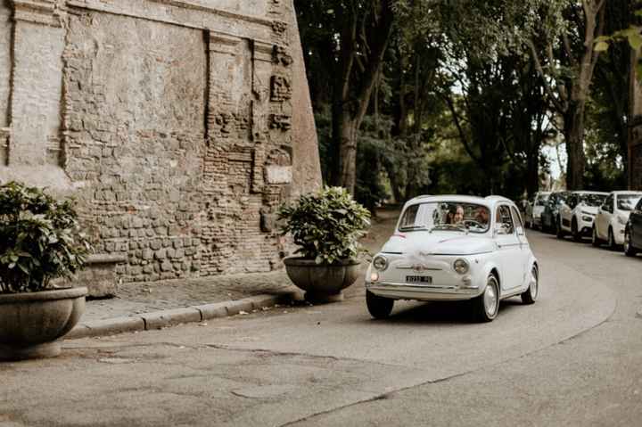 Auto d’epoca:  500 o maggiolone? - 1