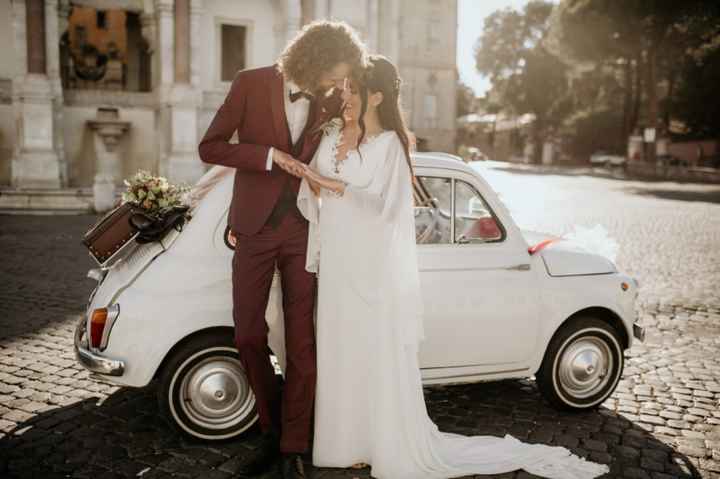 Auto d’epoca:  500 o maggiolone? - 1