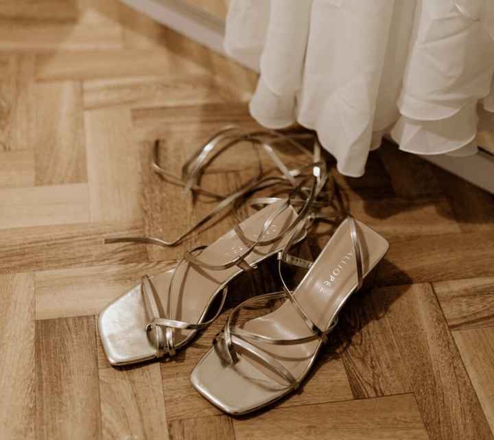 Le scarpe che dramma !! - 1