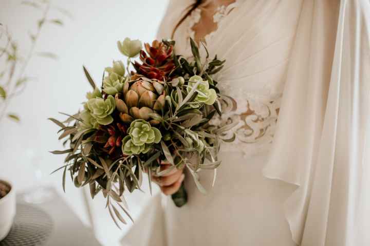 Bouquet 💐 Quale Avete Scelto? - 1