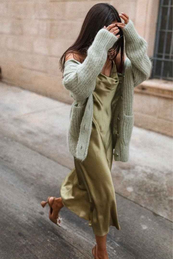 Outfit per il servizio prematrimoniale? - 1