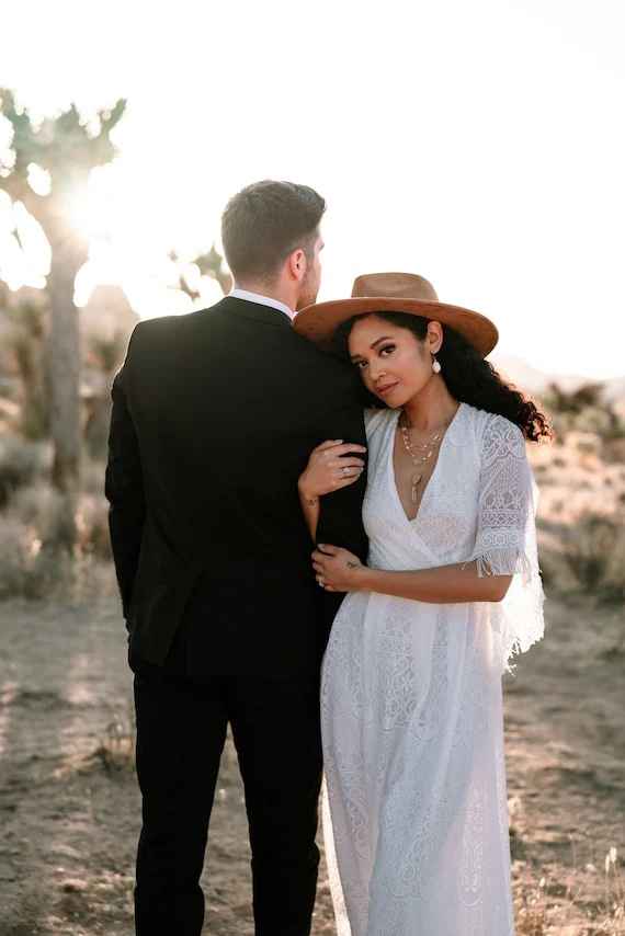 16 Abiti Country Chic: Quale Sceglieresti? 💐 - 1