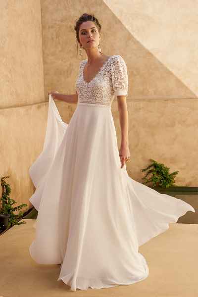 16 Abiti Country Chic: Quale Sceglieresti? 💐 - 9