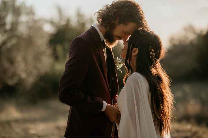 Foto preferita del matrimonio - 1