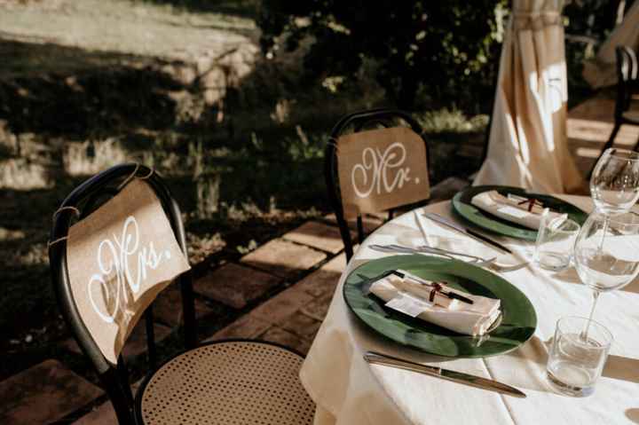 Pubblica una foto di qualche dettaglio del tuo matrimonio - 3