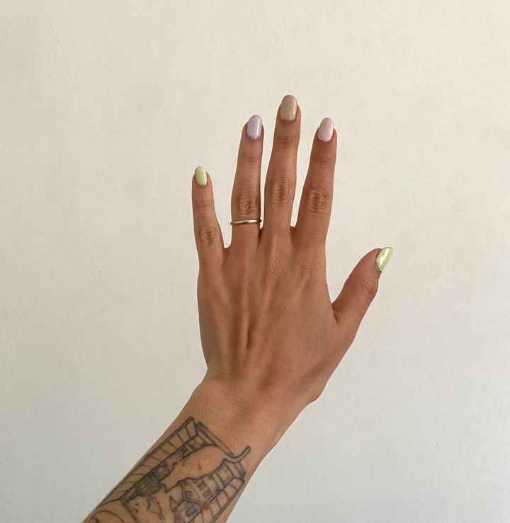 Fedi scelte🎉💍 e le vostre come saranno?? - 1