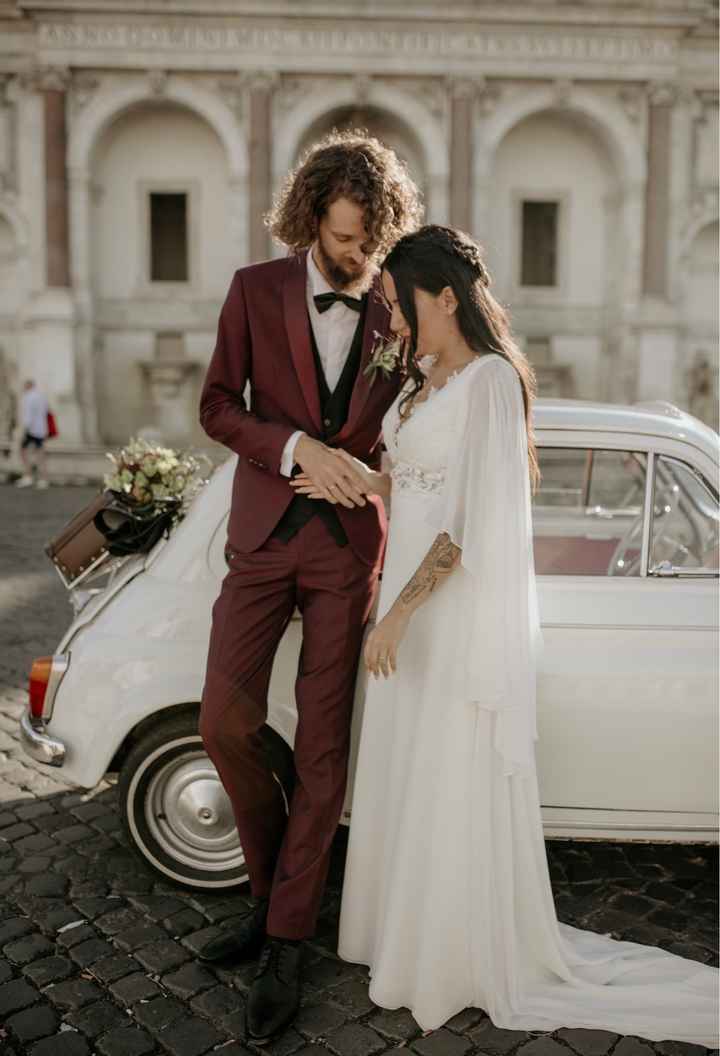 Hai già scelto il mezzo con il quale arrivare alle tue nozze? Quale sarà? - 1