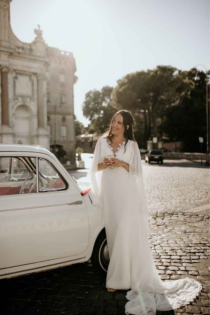 Sposini da un anno! 🥹 Il nostro primo anniversario ❤️ - 4