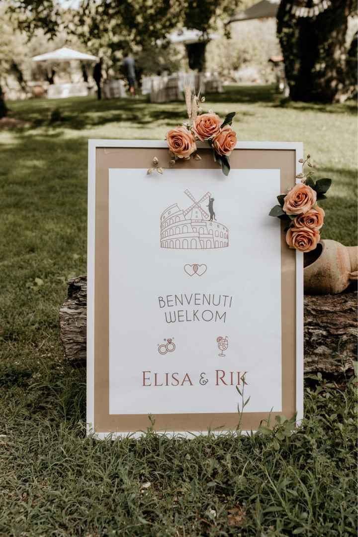 Sposini da un anno! 🥹 Il nostro primo anniversario ❤️ - 6