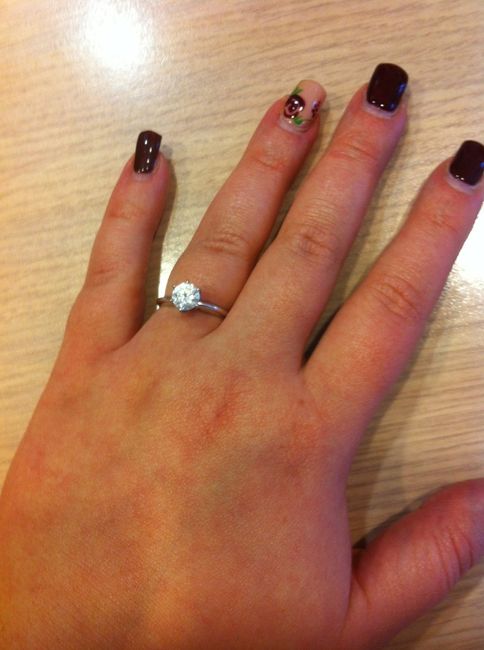 Ecco il mio anello... - 1