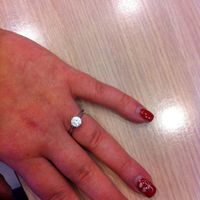 Vediamo i vostri anelli di fidanzamento????  - 1