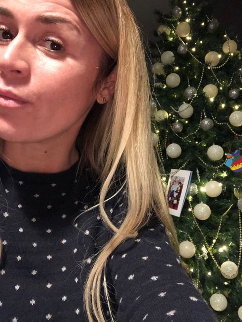 Selfie di Auguri...... 3....2...1.....viaaaaaa 7