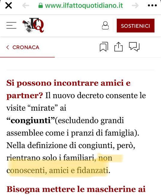 Decreto no fidanzati.. 1